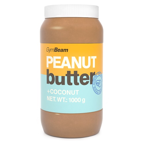 Gym Beam Peanut Butter + Coconut , 1000 Grams